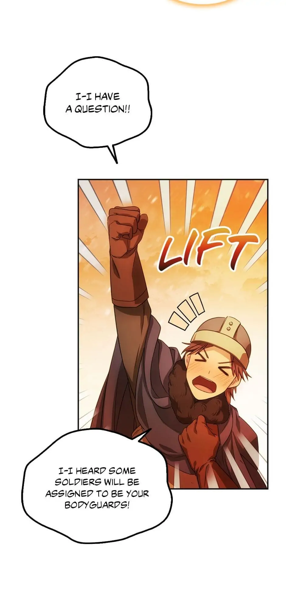 Author of My Own Destiny Chapter 17 - page 35