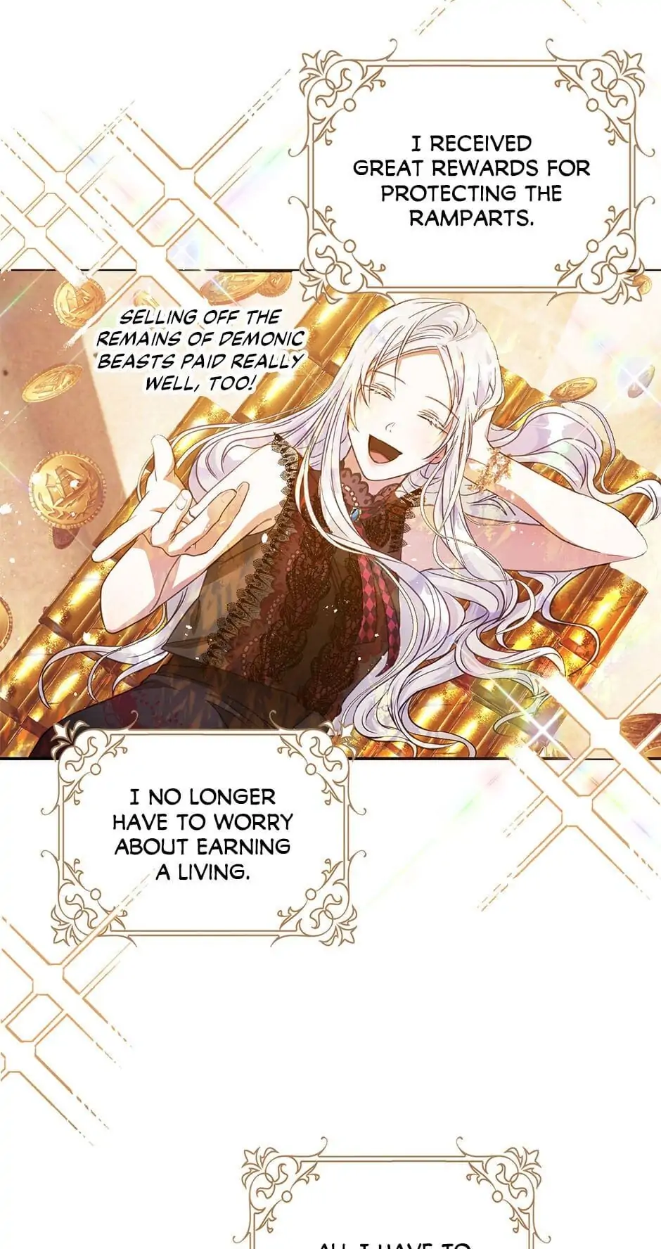 Author of My Own Destiny Chapter 17 - page 47