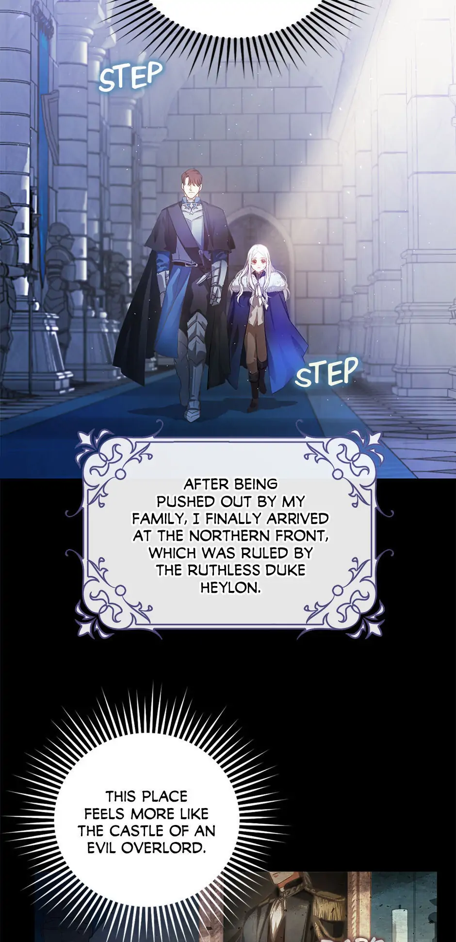 Author of My Own Destiny Chapter 2 - page 3