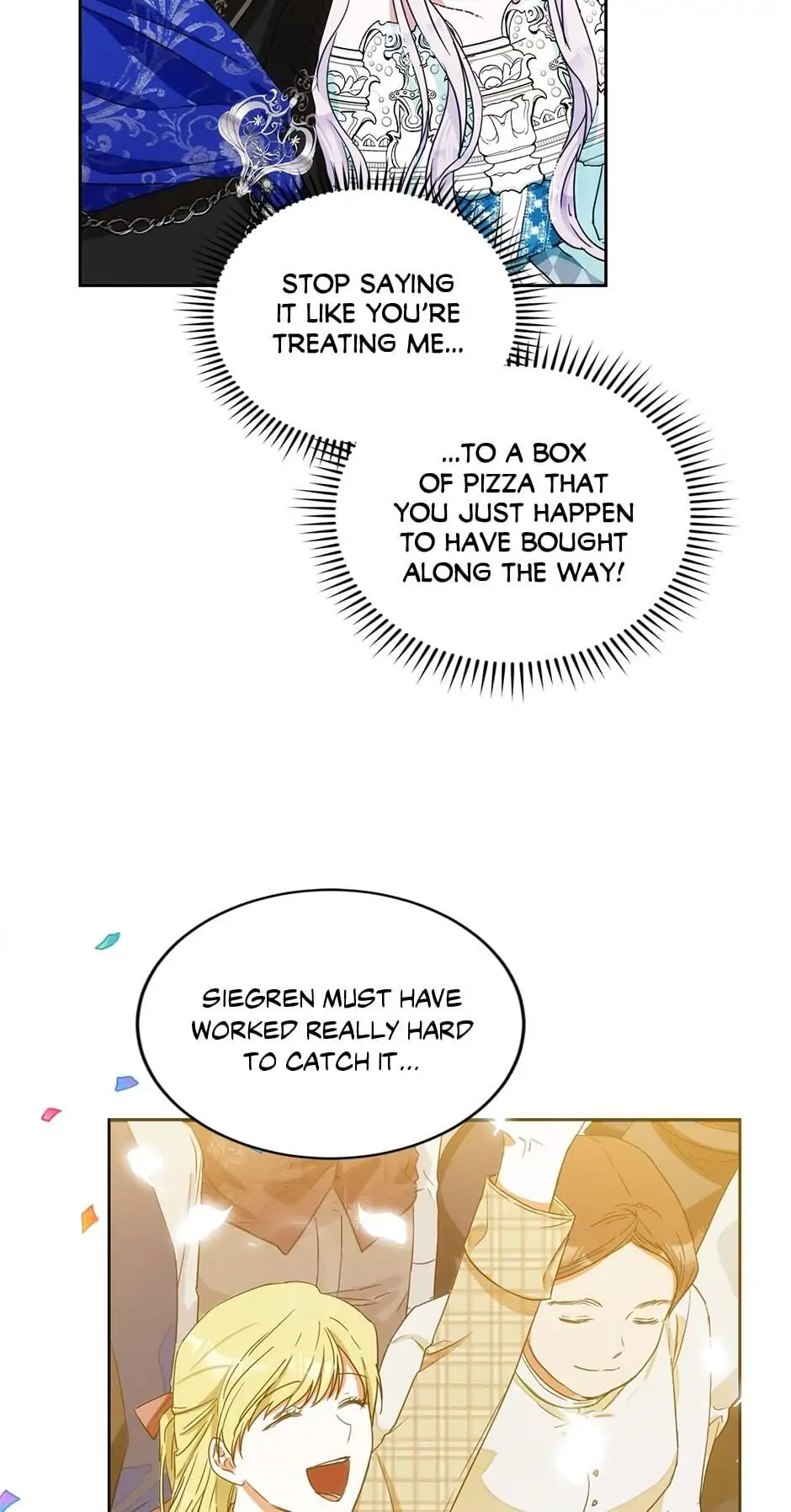 Author of My Own Destiny Chapter 29 - page 11