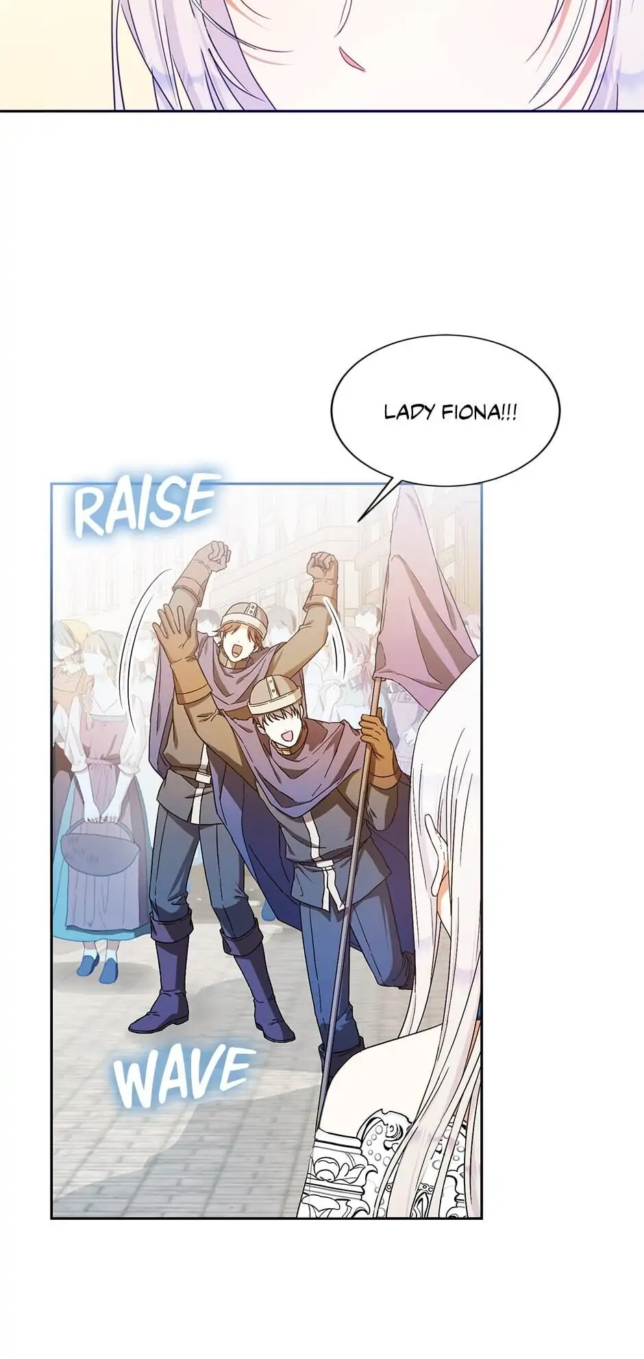 Author of My Own Destiny Chapter 29 - page 22