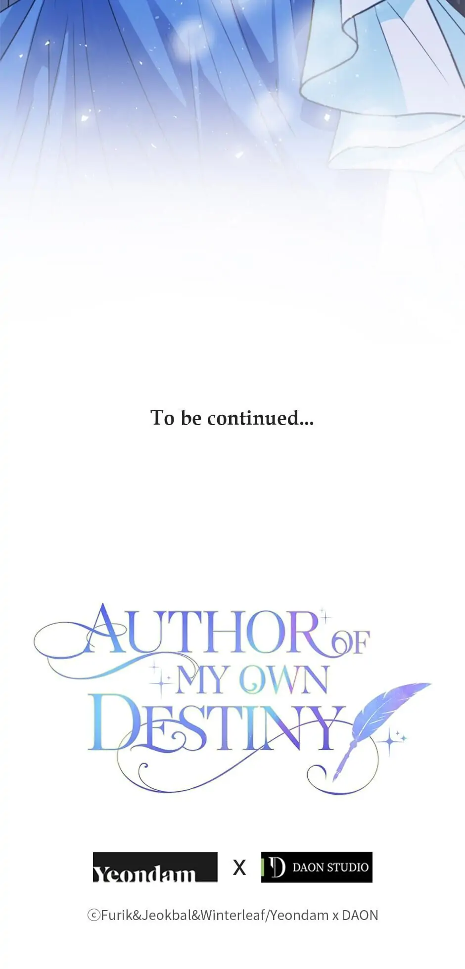 Author of My Own Destiny Chapter 29 - page 78