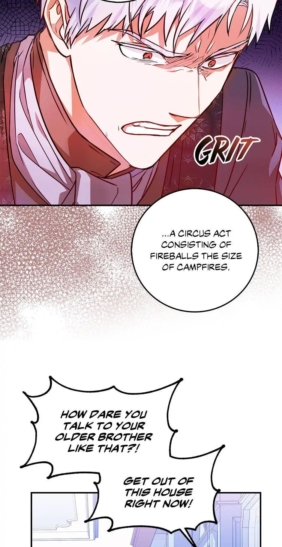 Author of My Own Destiny Chapter 20 - page 13