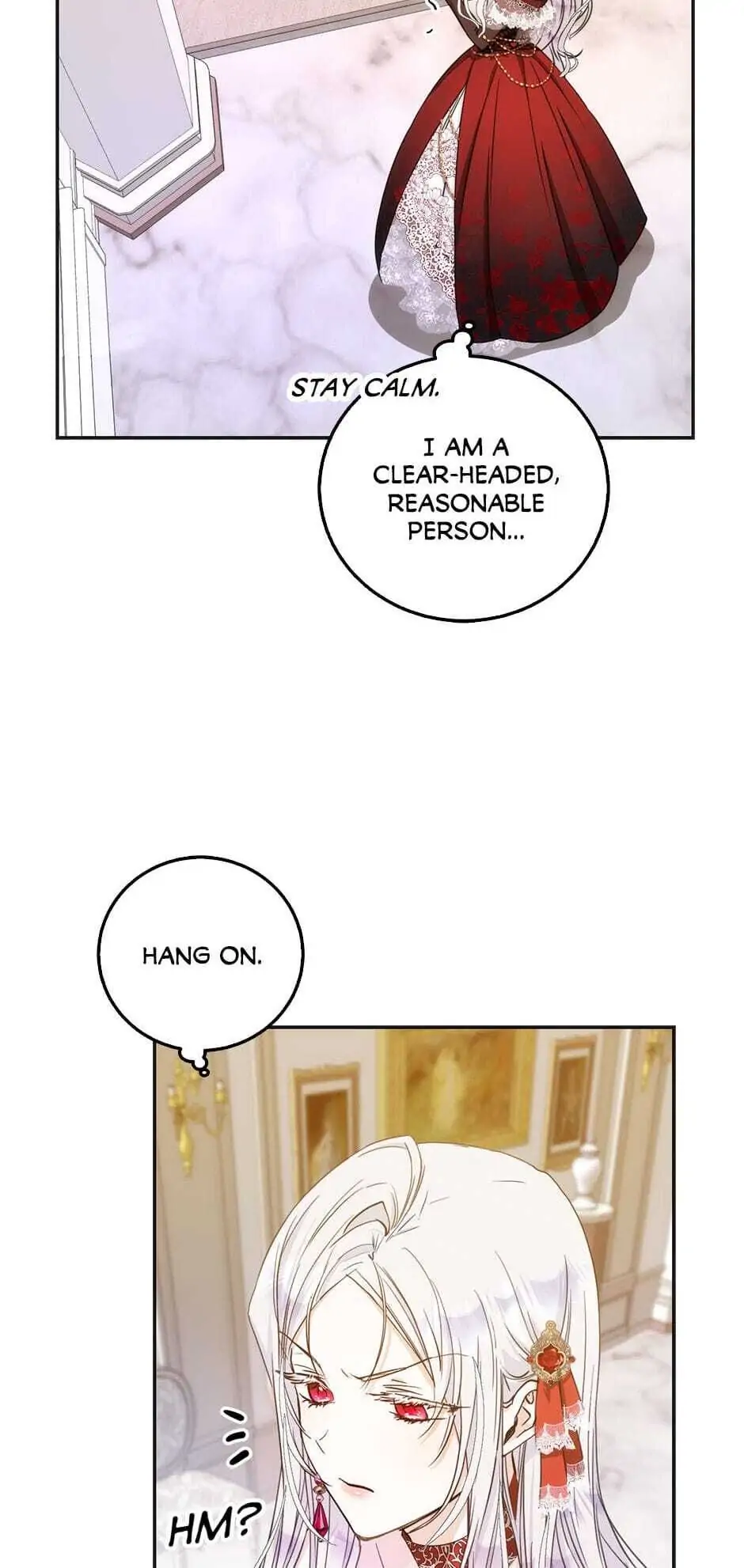 Author of My Own Destiny Chapter 22 - page 13
