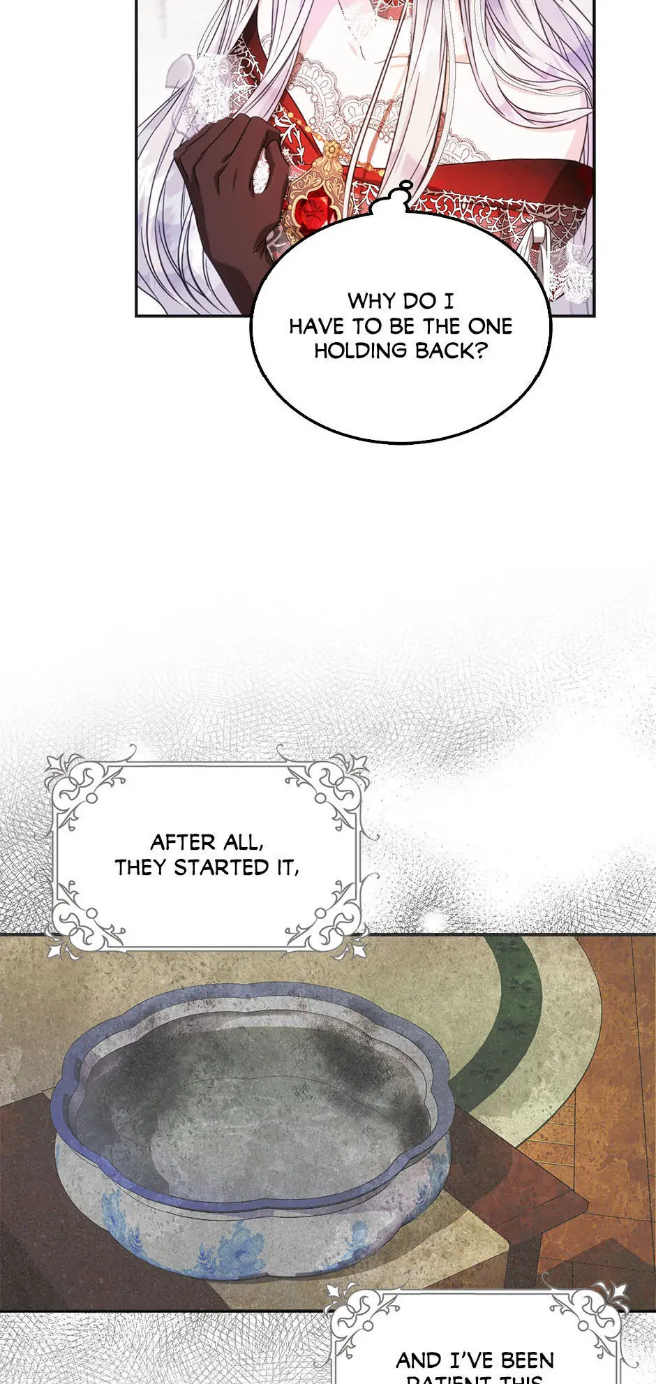 Author of My Own Destiny Chapter 22 - page 14