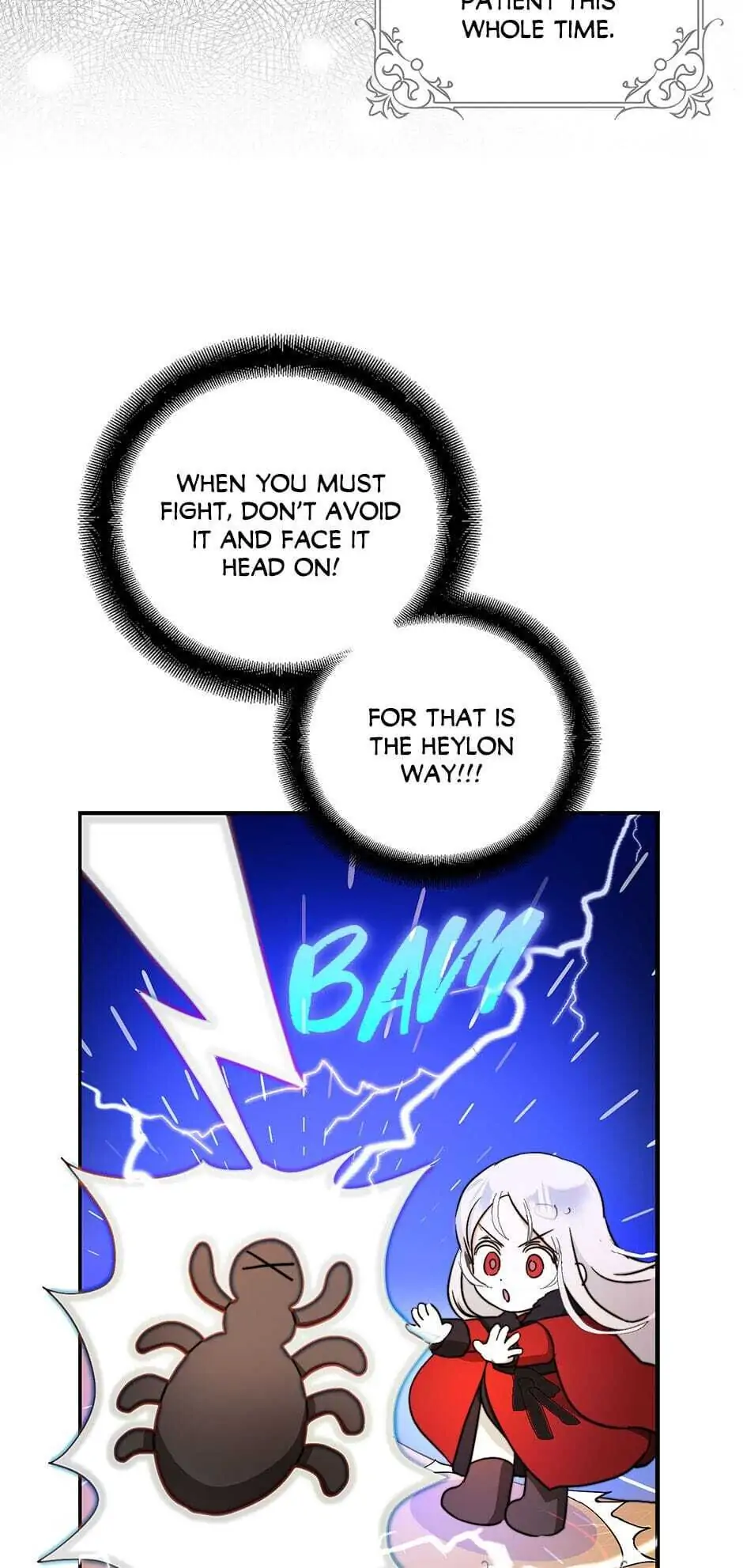 Author of My Own Destiny Chapter 22 - page 15