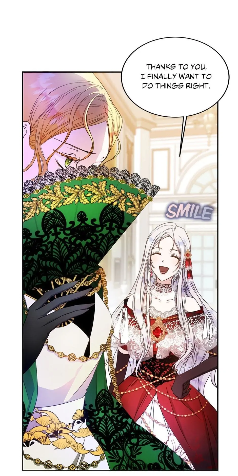 Author of My Own Destiny Chapter 22 - page 19