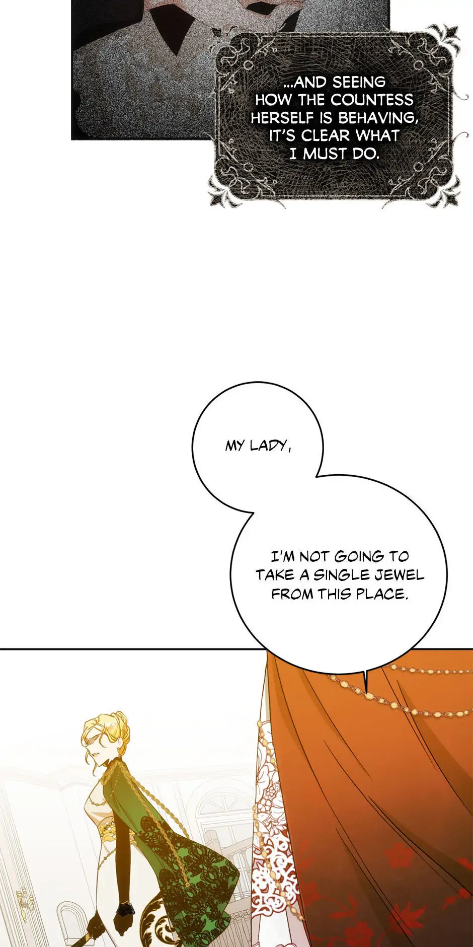 Author of My Own Destiny Chapter 22 - page 23