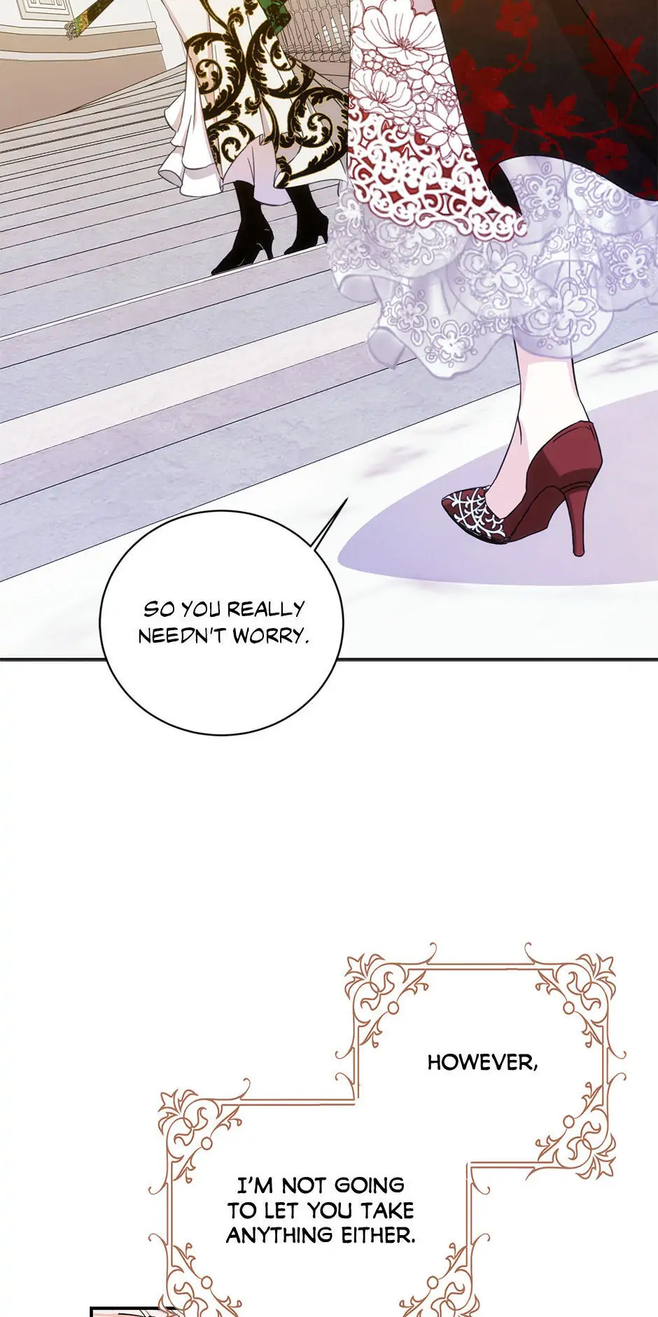 Author of My Own Destiny Chapter 22 - page 24