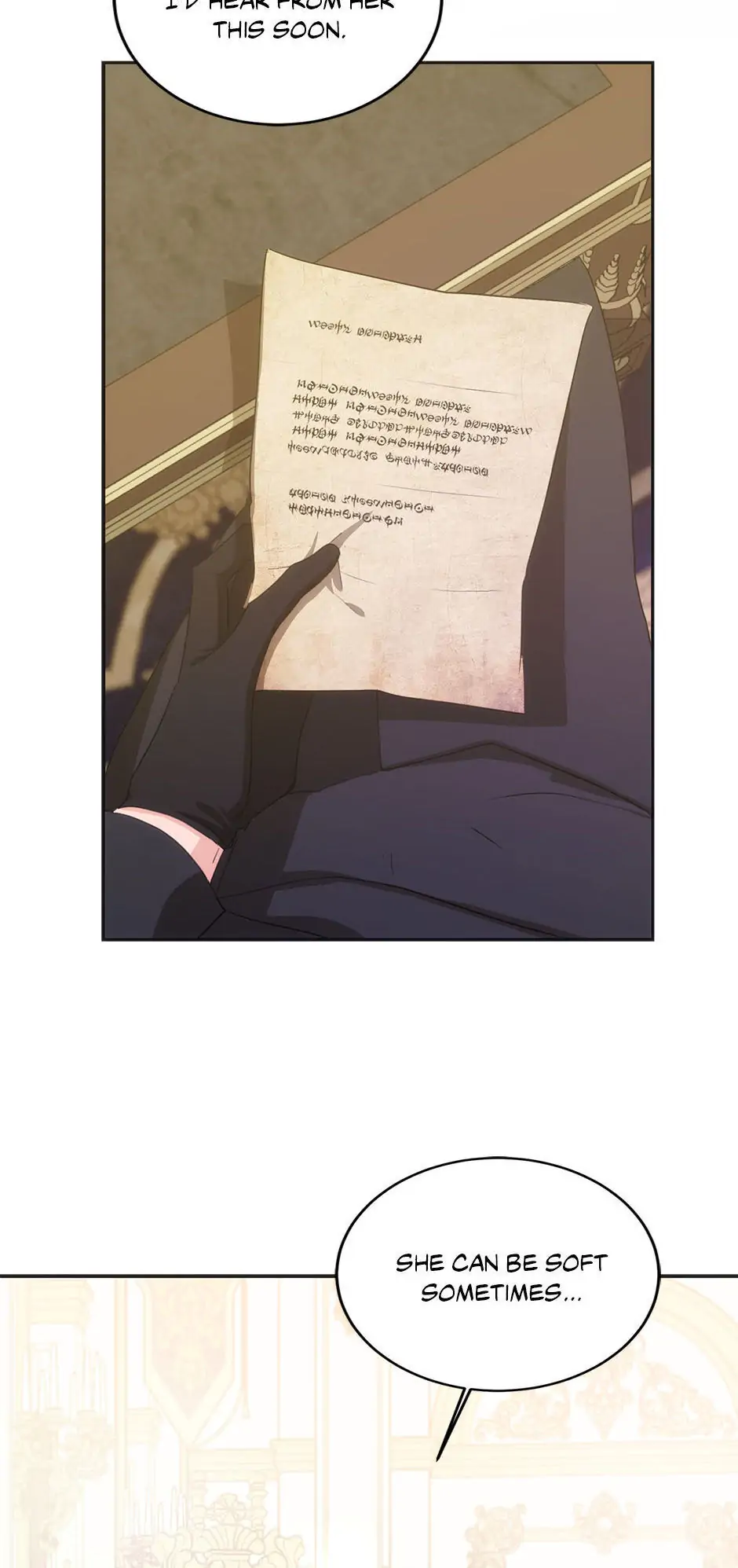 Author of My Own Destiny Chapter 22 - page 32