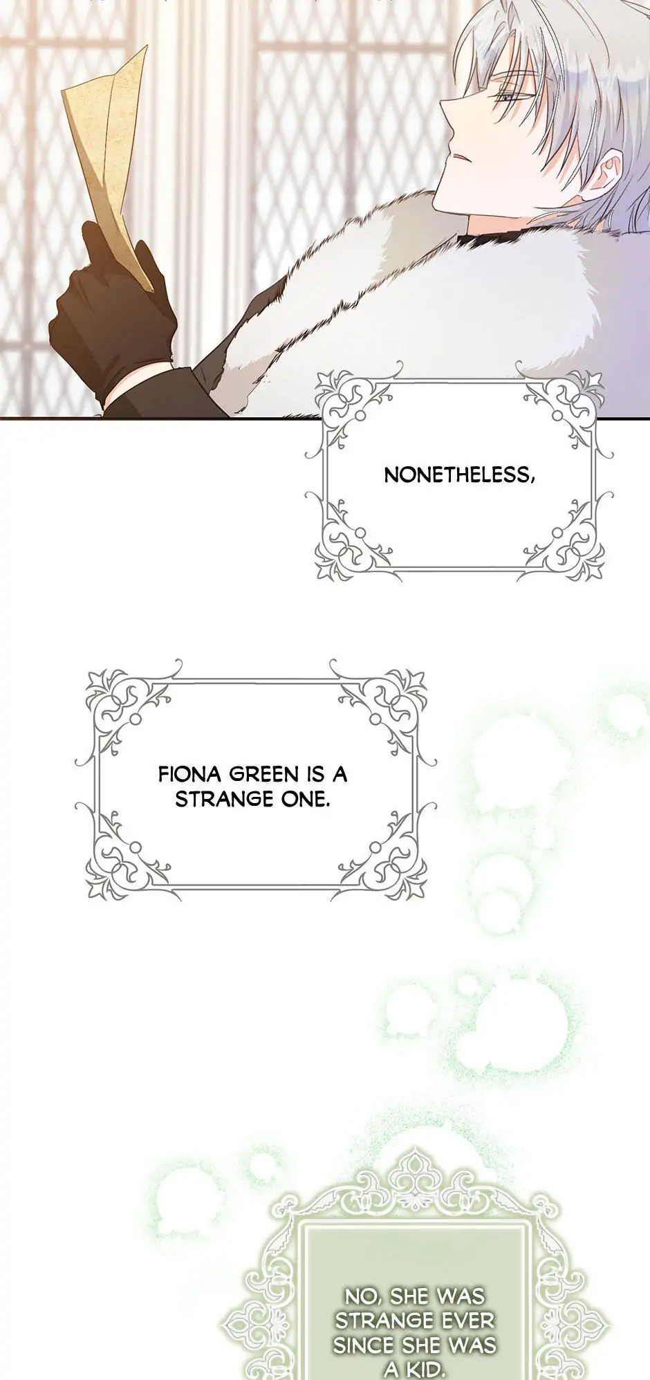 Author of My Own Destiny Chapter 22 - page 34