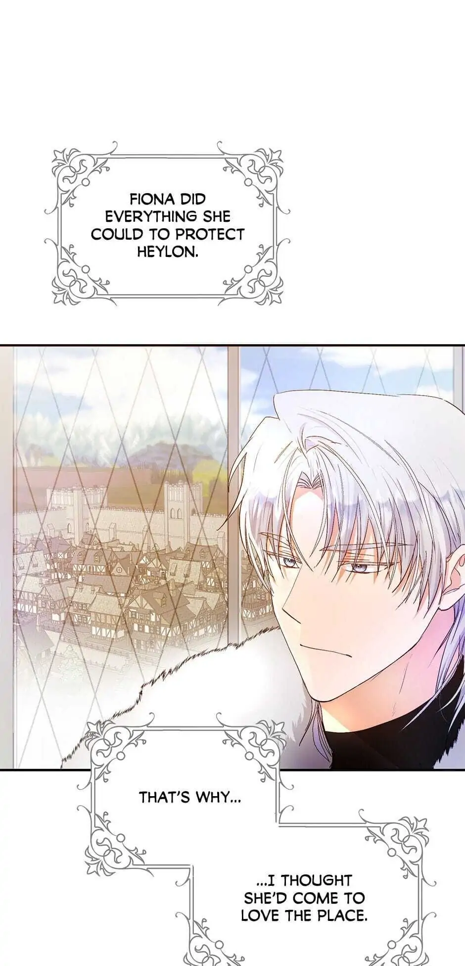 Author of My Own Destiny Chapter 22 - page 37