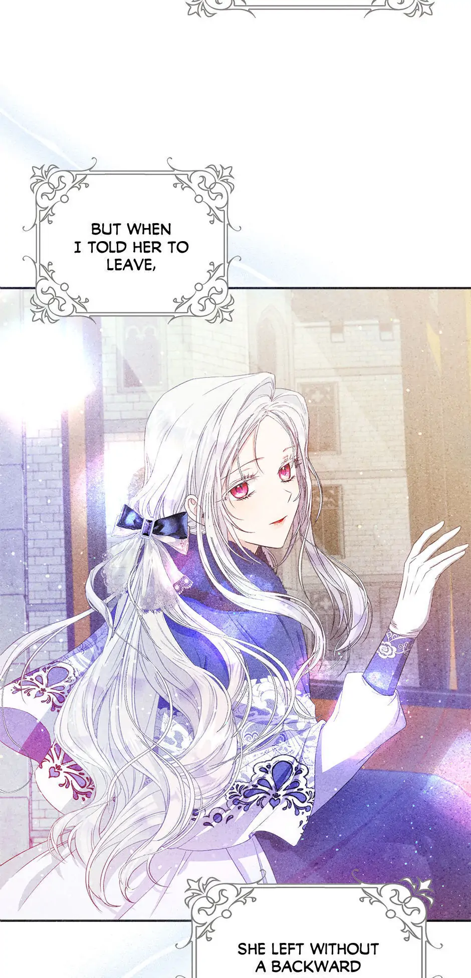 Author of My Own Destiny Chapter 22 - page 38