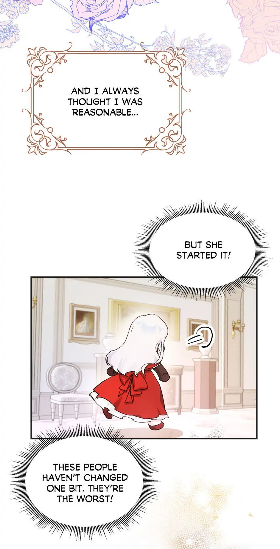 Author of My Own Destiny Chapter 22 - page 4