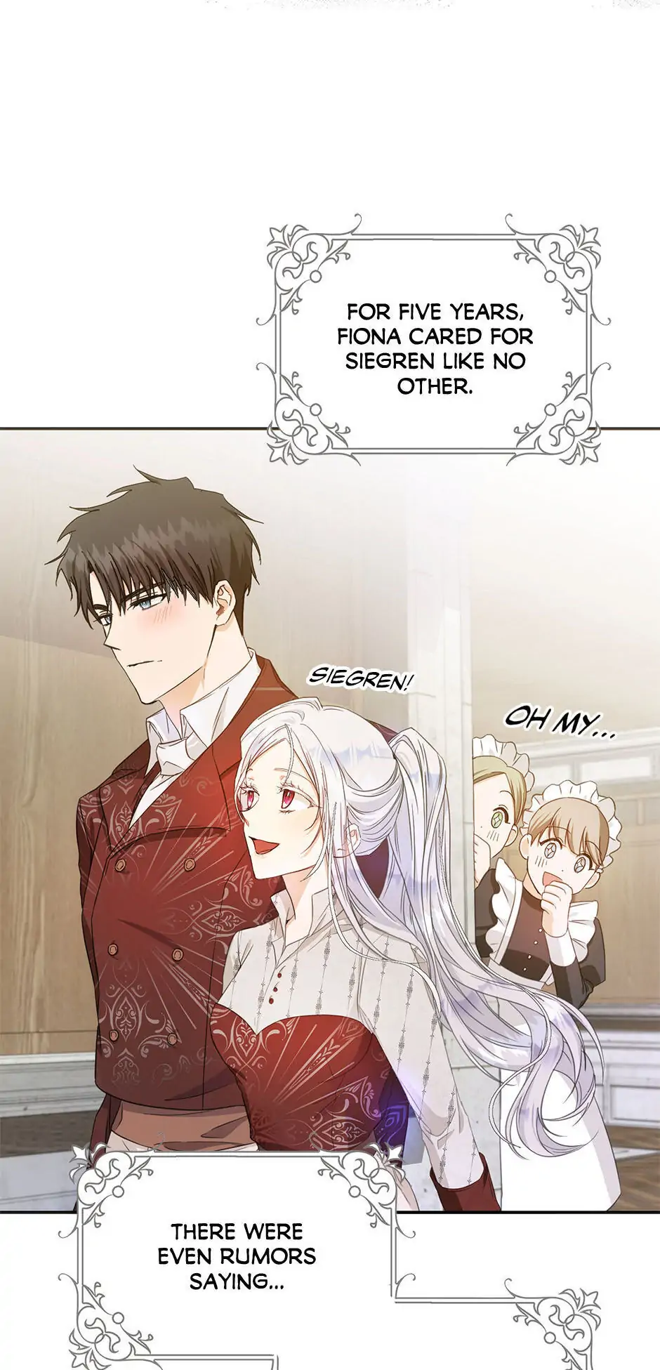 Author of My Own Destiny Chapter 22 - page 41