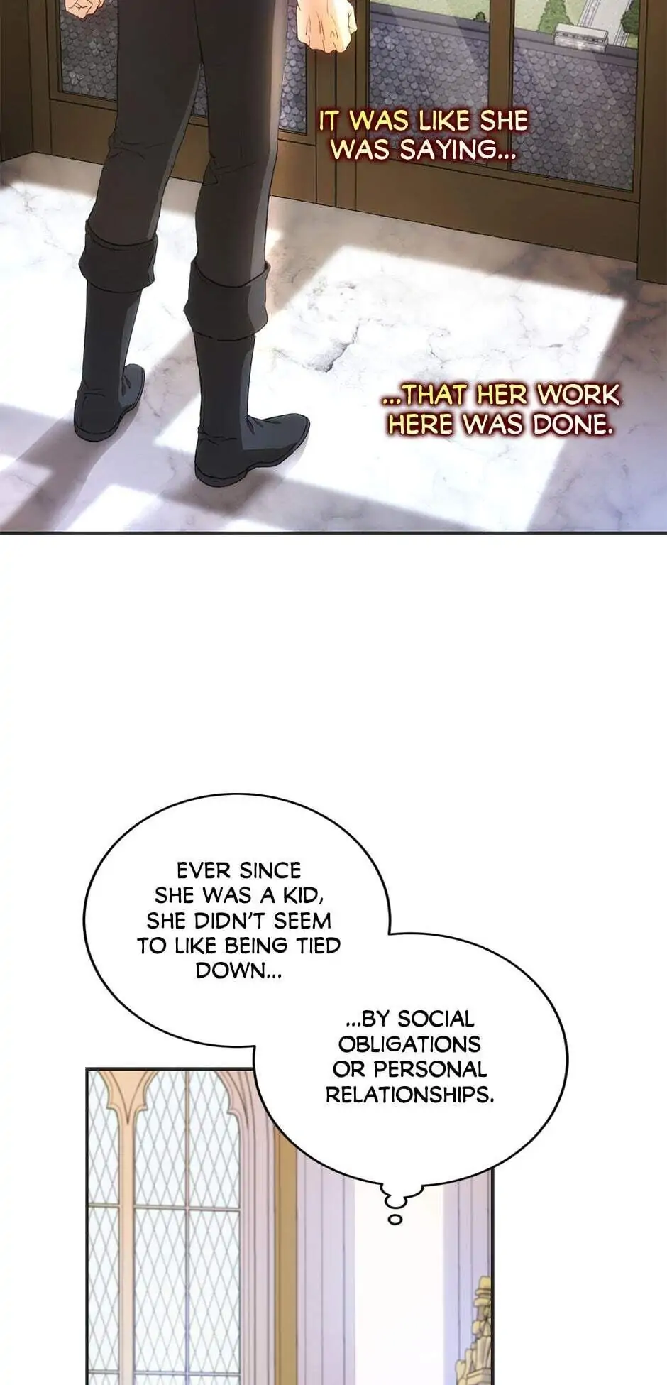 Author of My Own Destiny Chapter 22 - page 43