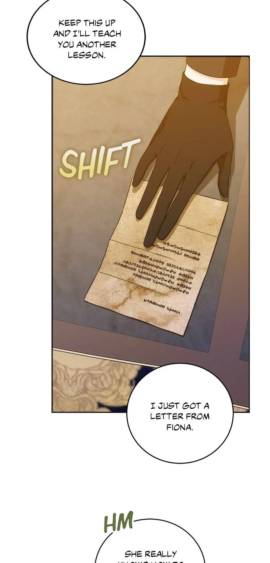 Author of My Own Destiny Chapter 22 - page 47