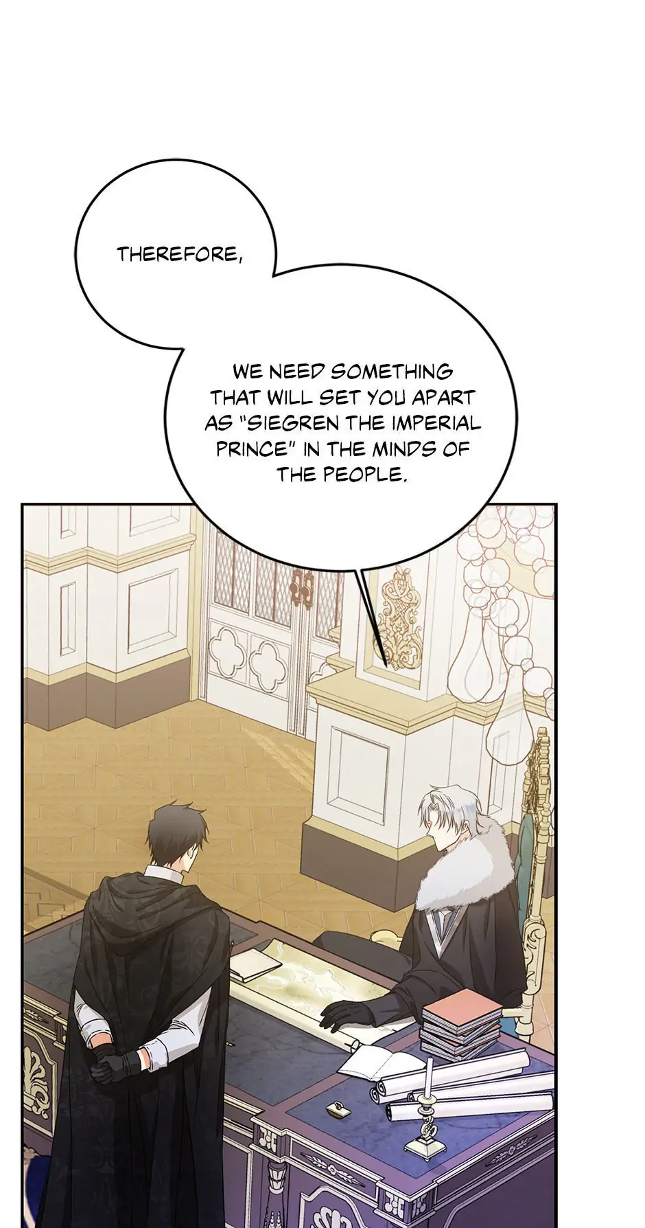 Author of My Own Destiny Chapter 22 - page 60