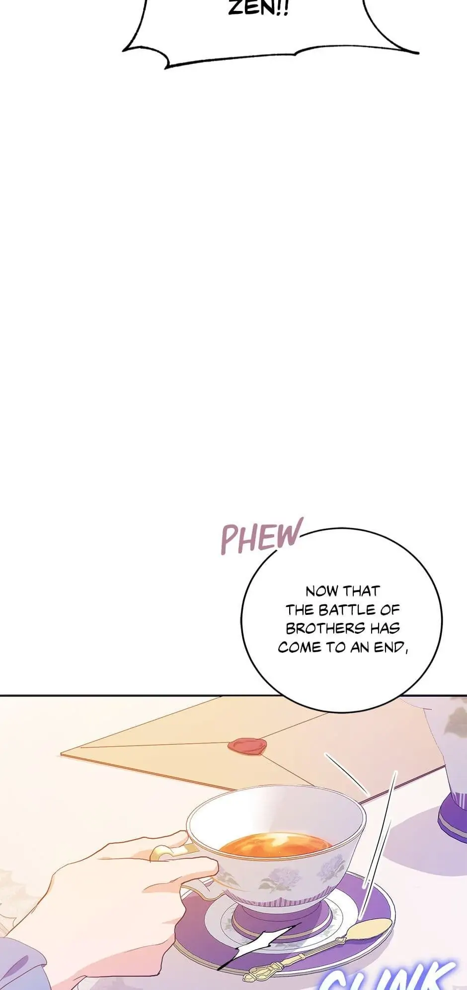 Author of My Own Destiny Chapter 23 - page 64