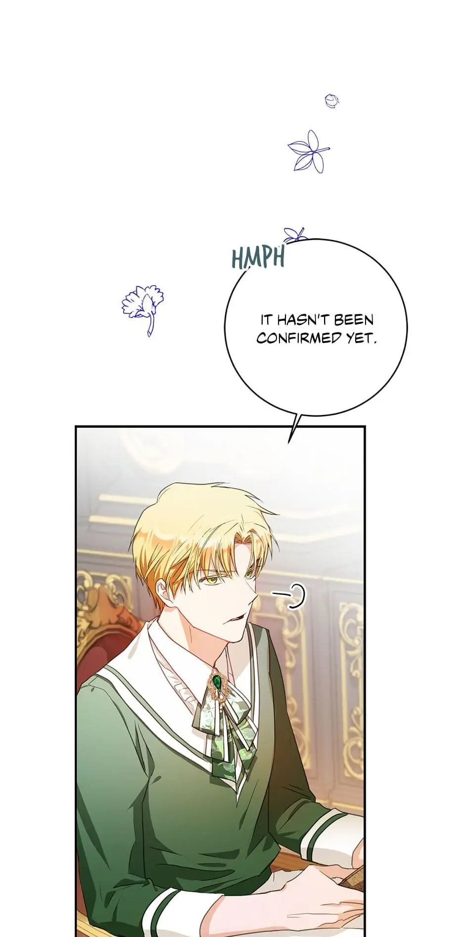 Author of My Own Destiny Chapter 24 - page 14