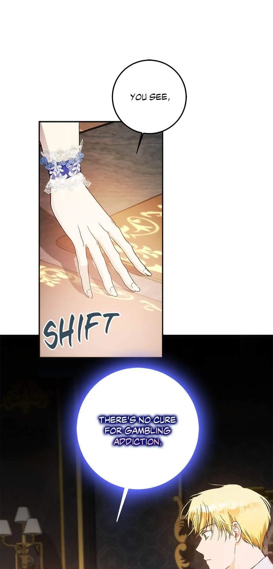 Author of My Own Destiny Chapter 24 - page 21