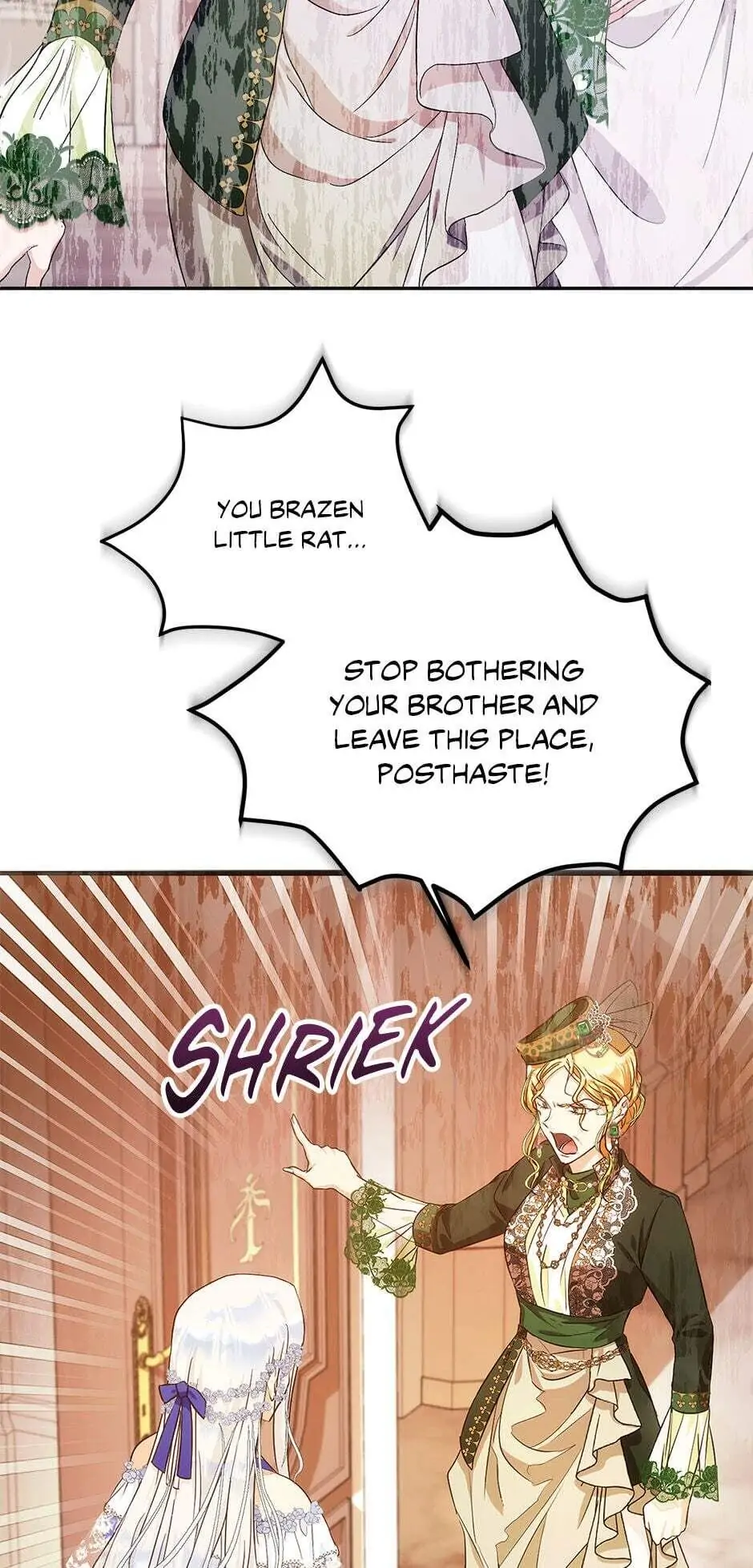 Author of My Own Destiny Chapter 24 - page 28