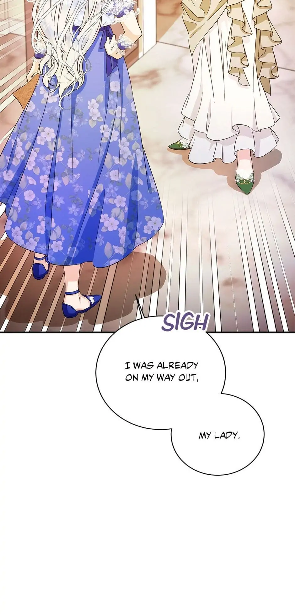 Author of My Own Destiny Chapter 24 - page 29