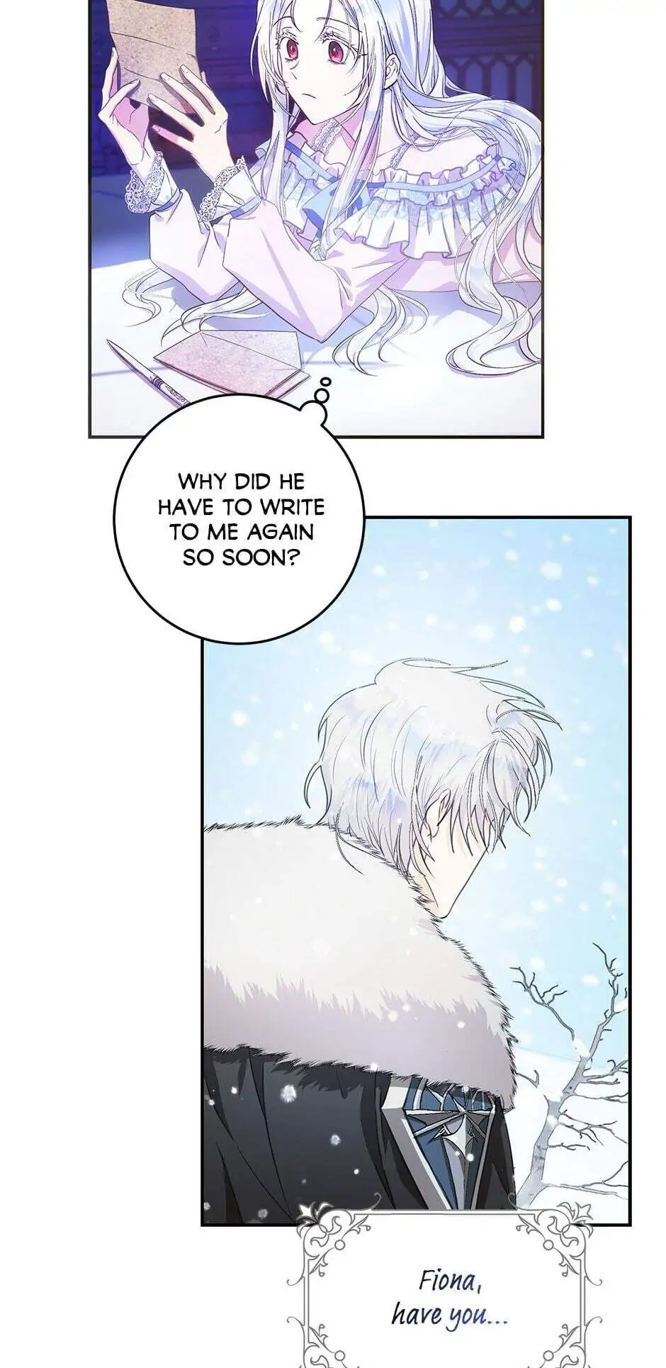 Author of My Own Destiny Chapter 24 - page 3