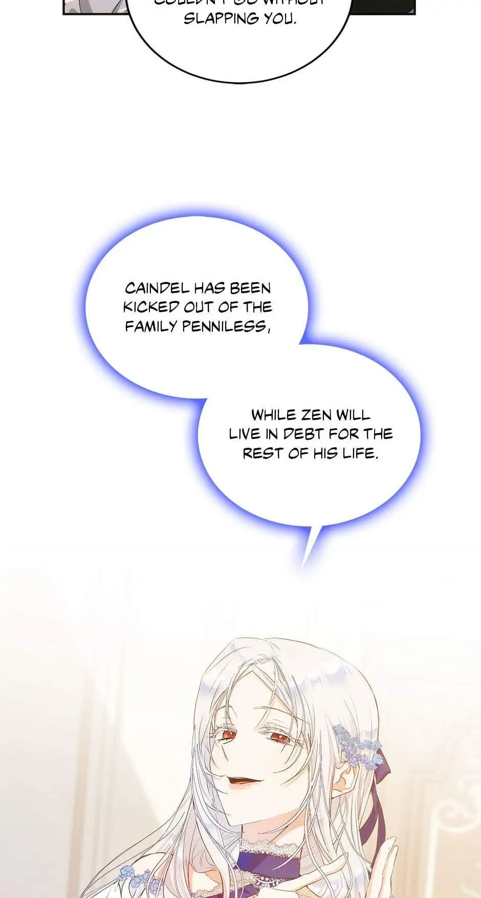 Author of My Own Destiny Chapter 24 - page 38