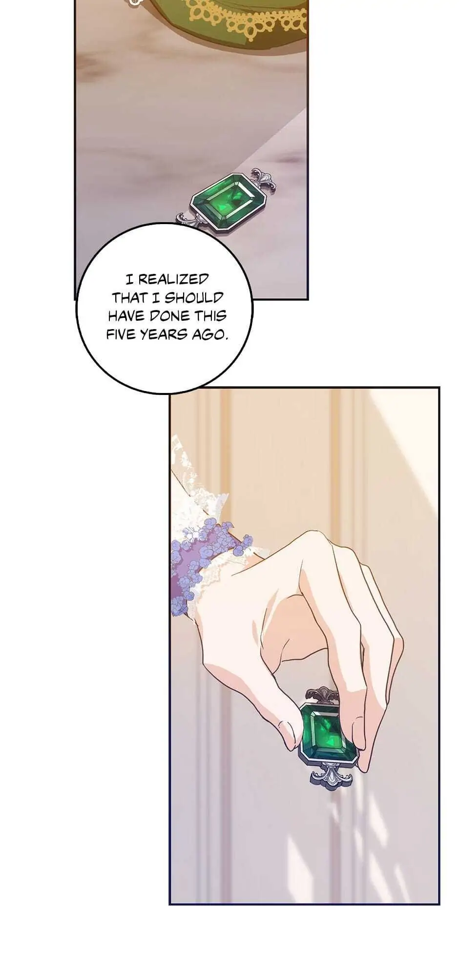 Author of My Own Destiny Chapter 24 - page 60