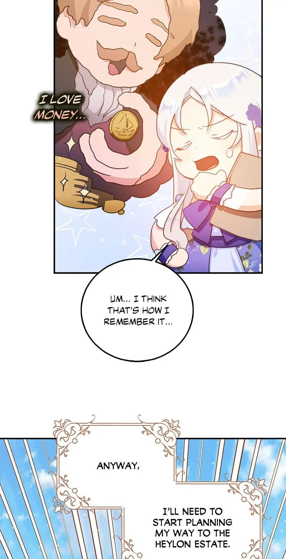Author of My Own Destiny Chapter 24 - page 67