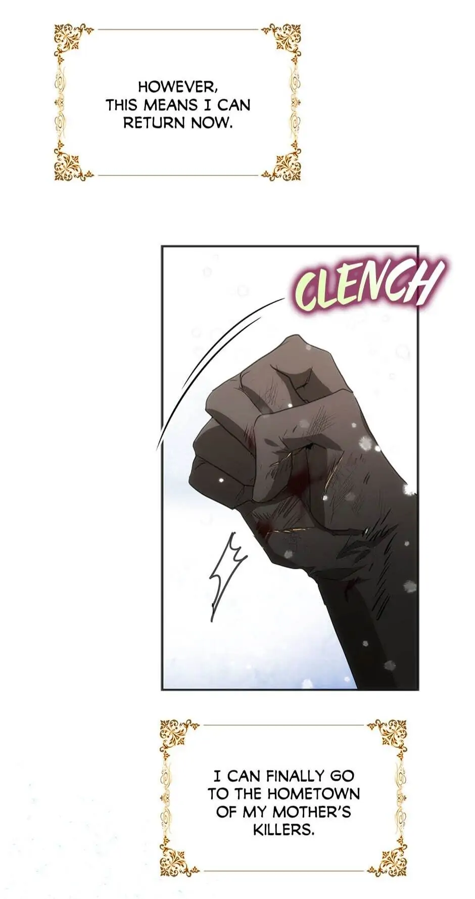 Author of My Own Destiny Chapter 25 - page 12