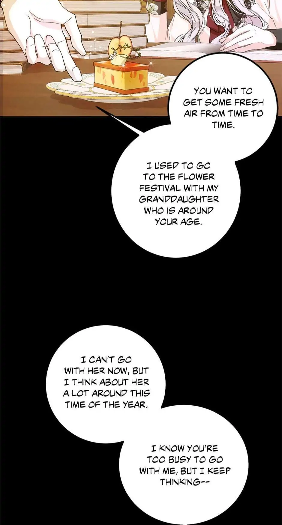 Author of My Own Destiny Chapter 26 - page 10