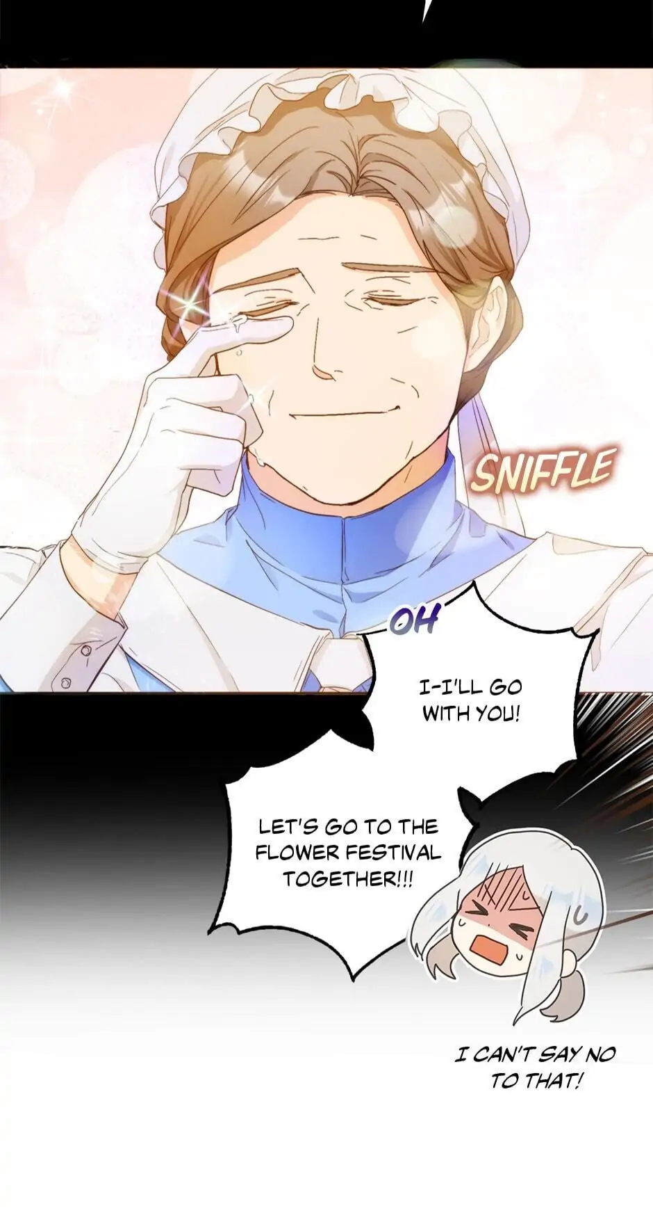 Author of My Own Destiny Chapter 26 - page 11