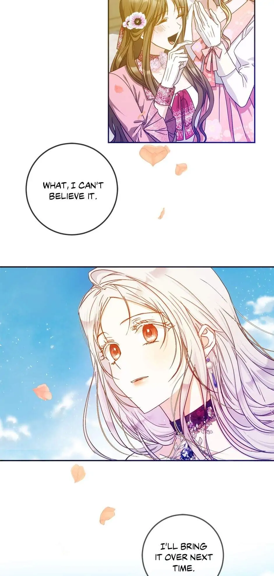 Author of My Own Destiny Chapter 26 - page 15