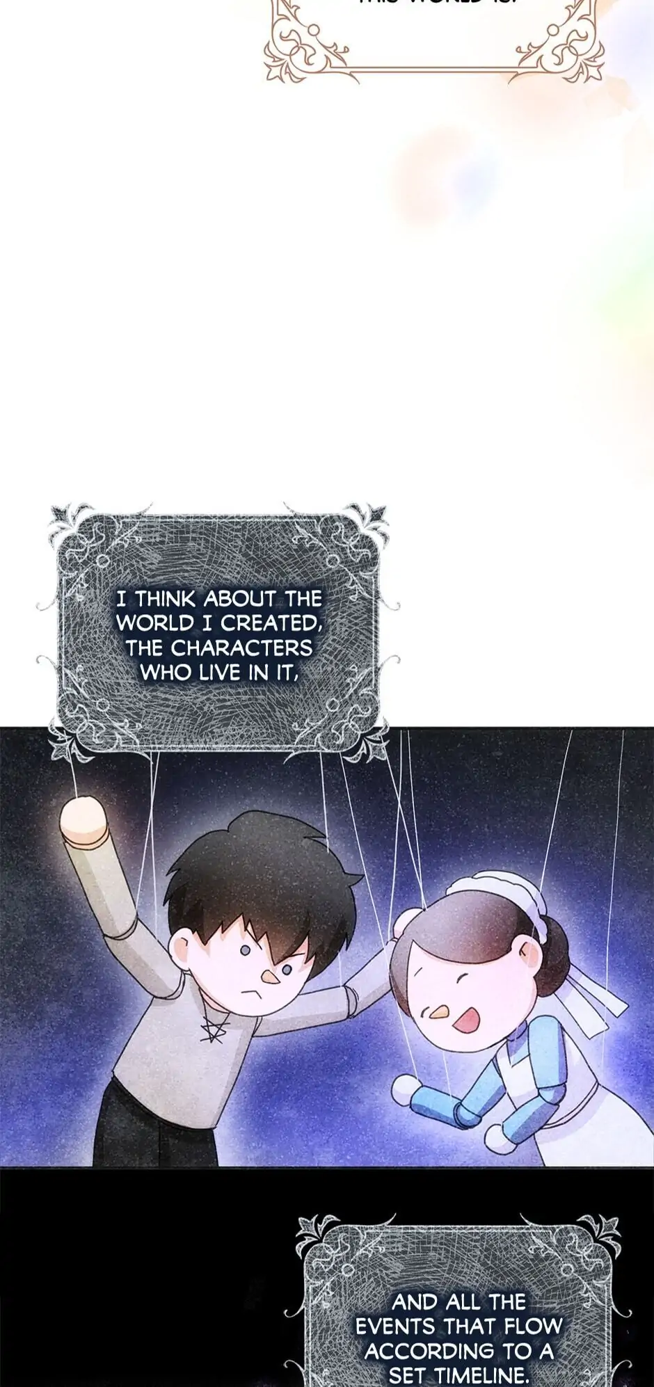 Author of My Own Destiny Chapter 26 - page 20
