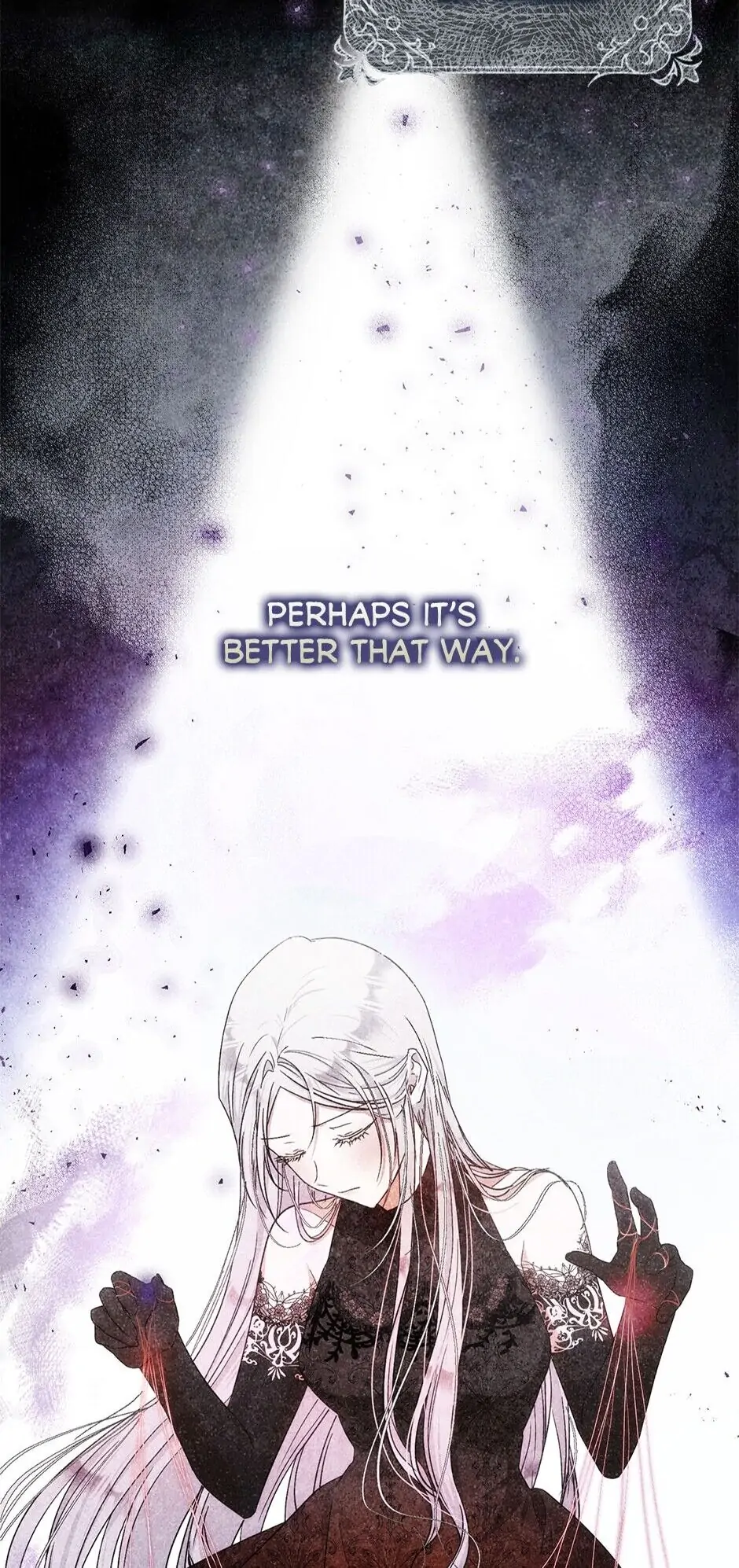Author of My Own Destiny Chapter 26 - page 21