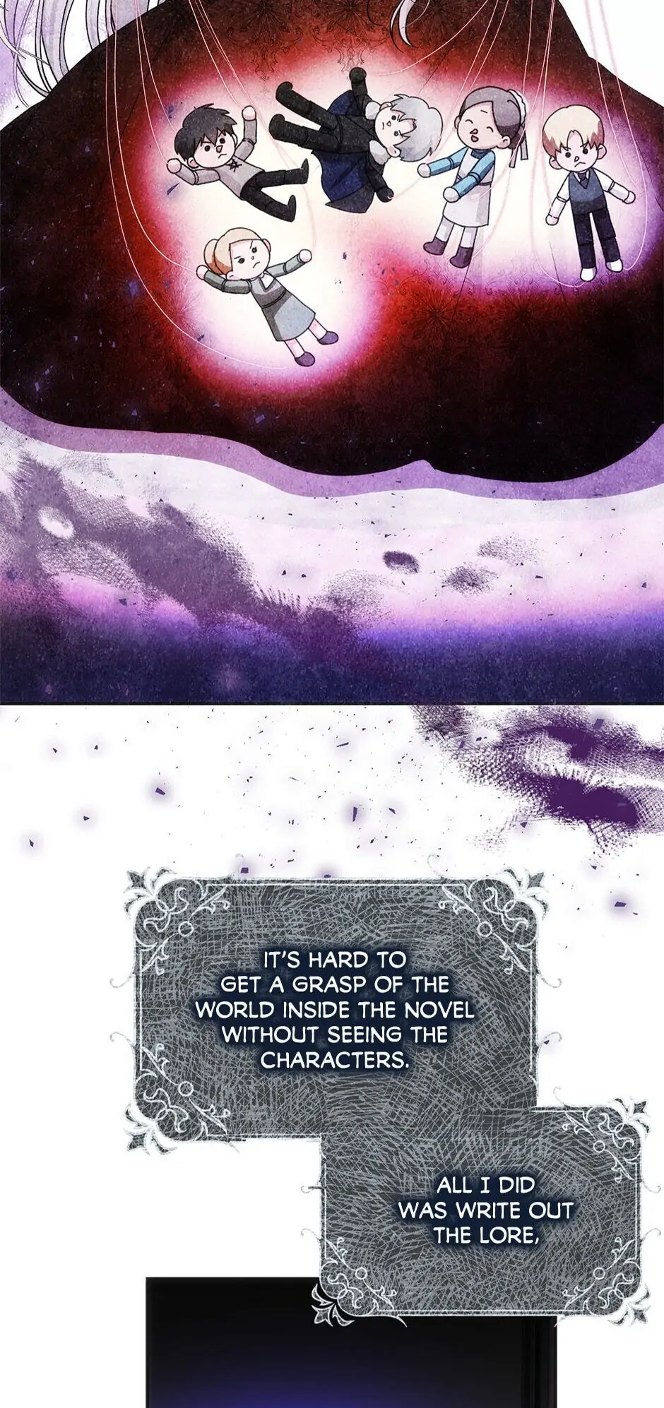 Author of My Own Destiny Chapter 26 - page 22