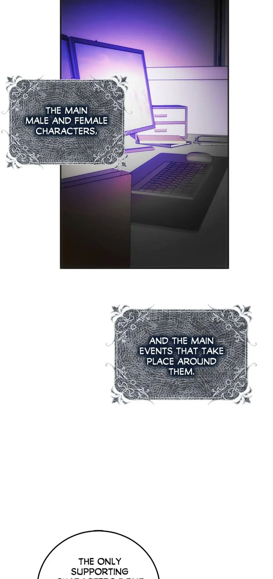 Author of My Own Destiny Chapter 26 - page 23