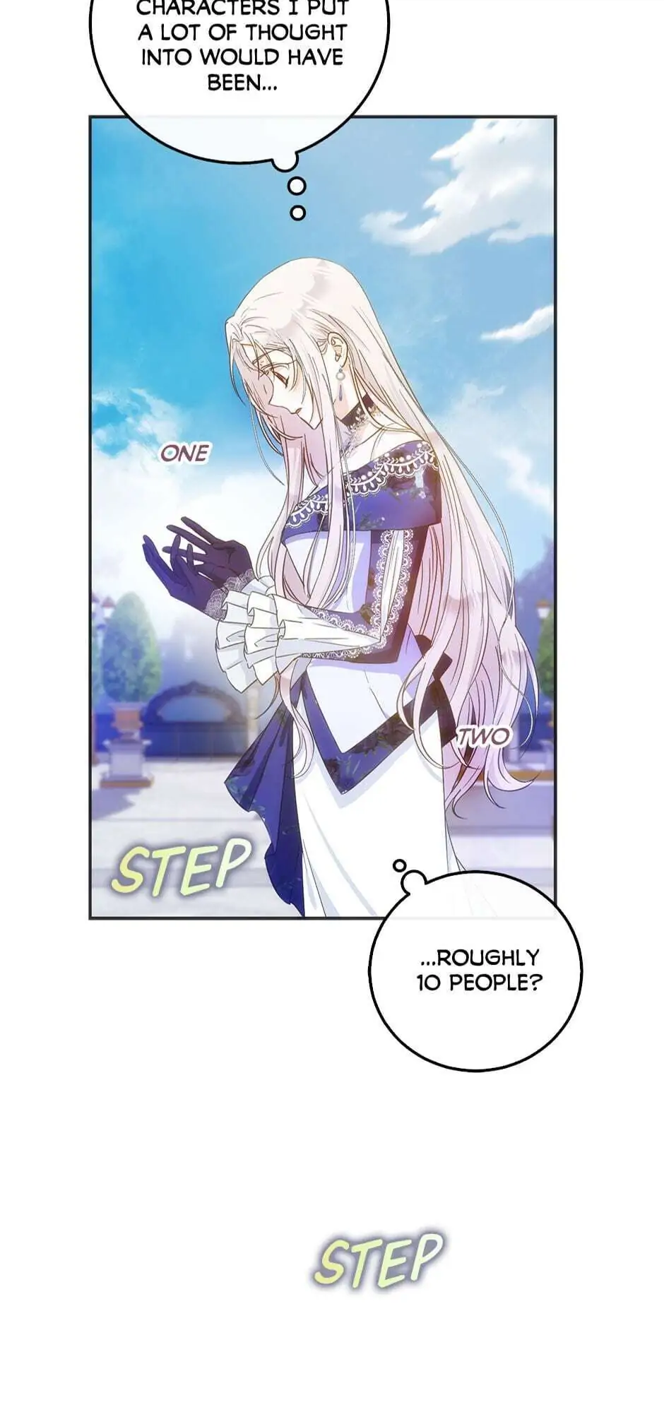 Author of My Own Destiny Chapter 26 - page 24