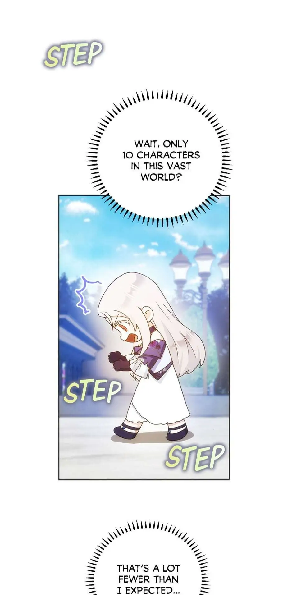 Author of My Own Destiny Chapter 26 - page 25