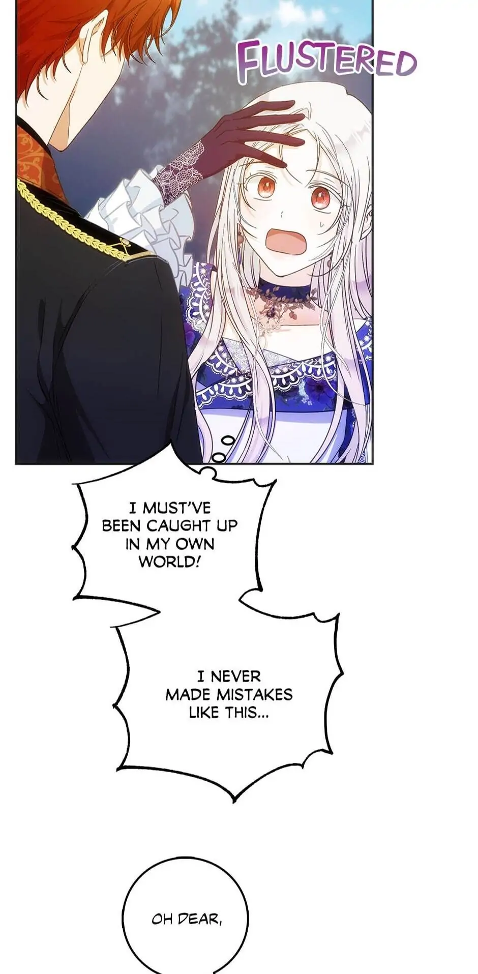 Author of My Own Destiny Chapter 26 - page 27