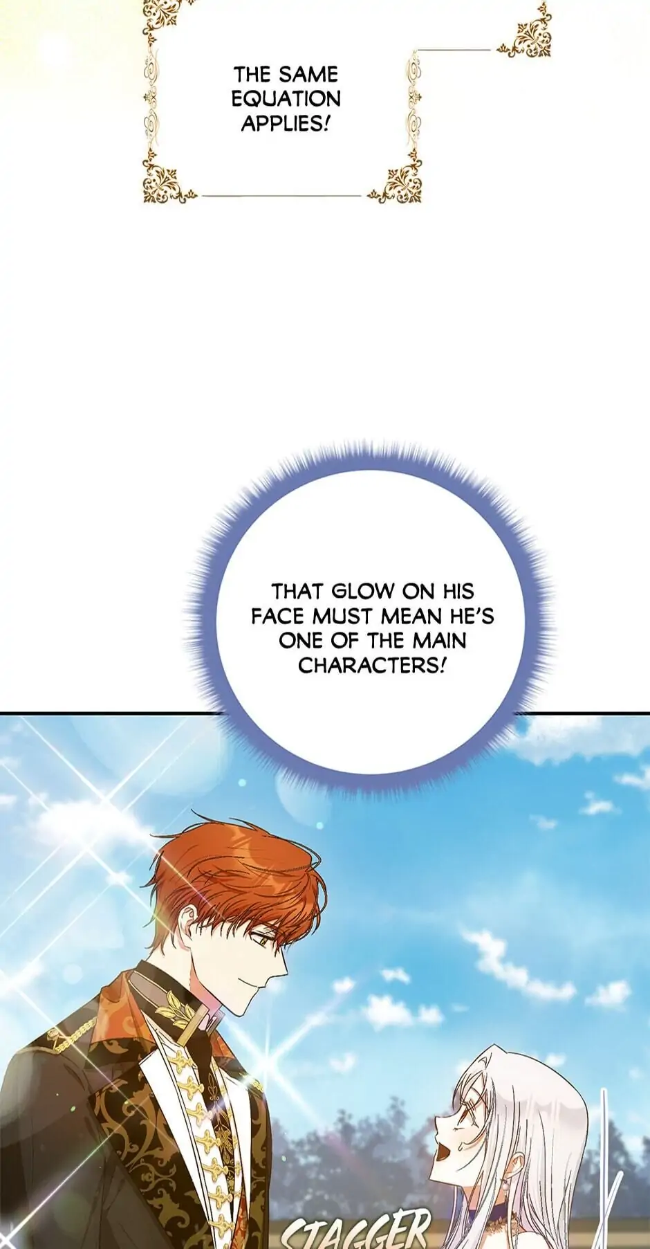 Author of My Own Destiny Chapter 26 - page 36