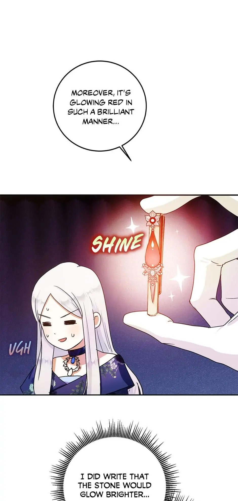 Author of My Own Destiny Chapter 26 - page 51