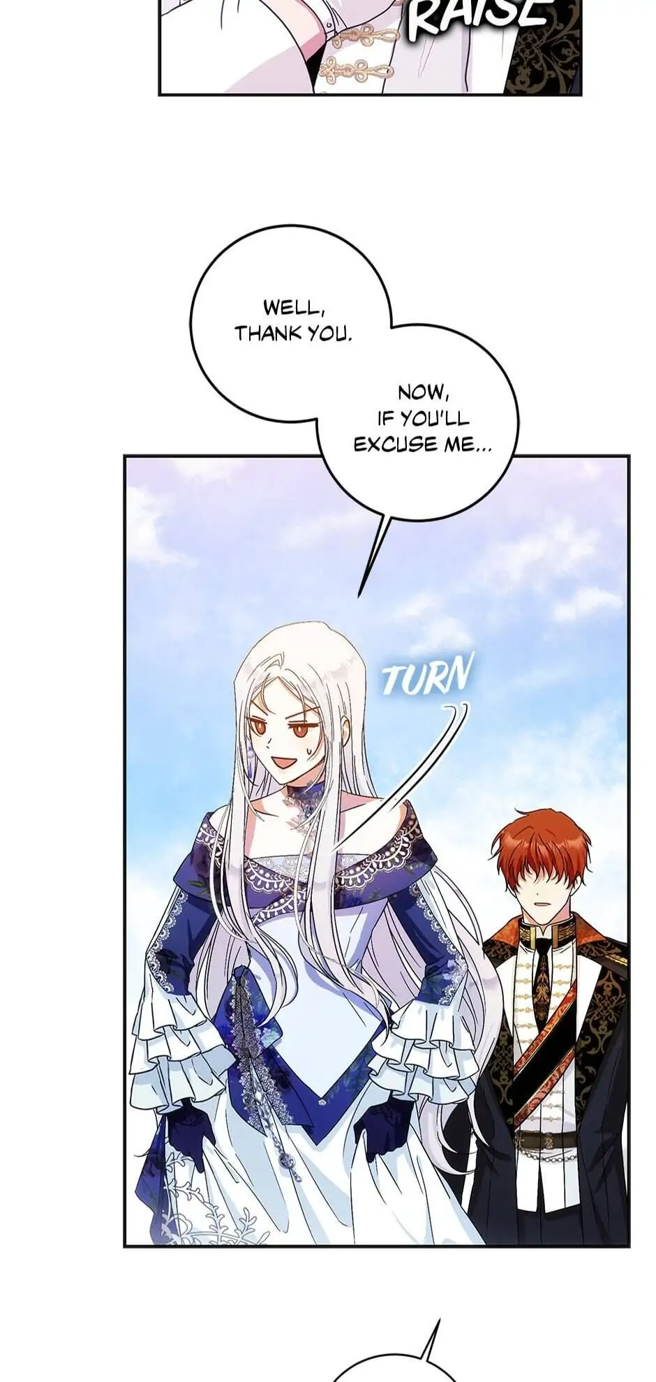 Author of My Own Destiny Chapter 26 - page 53