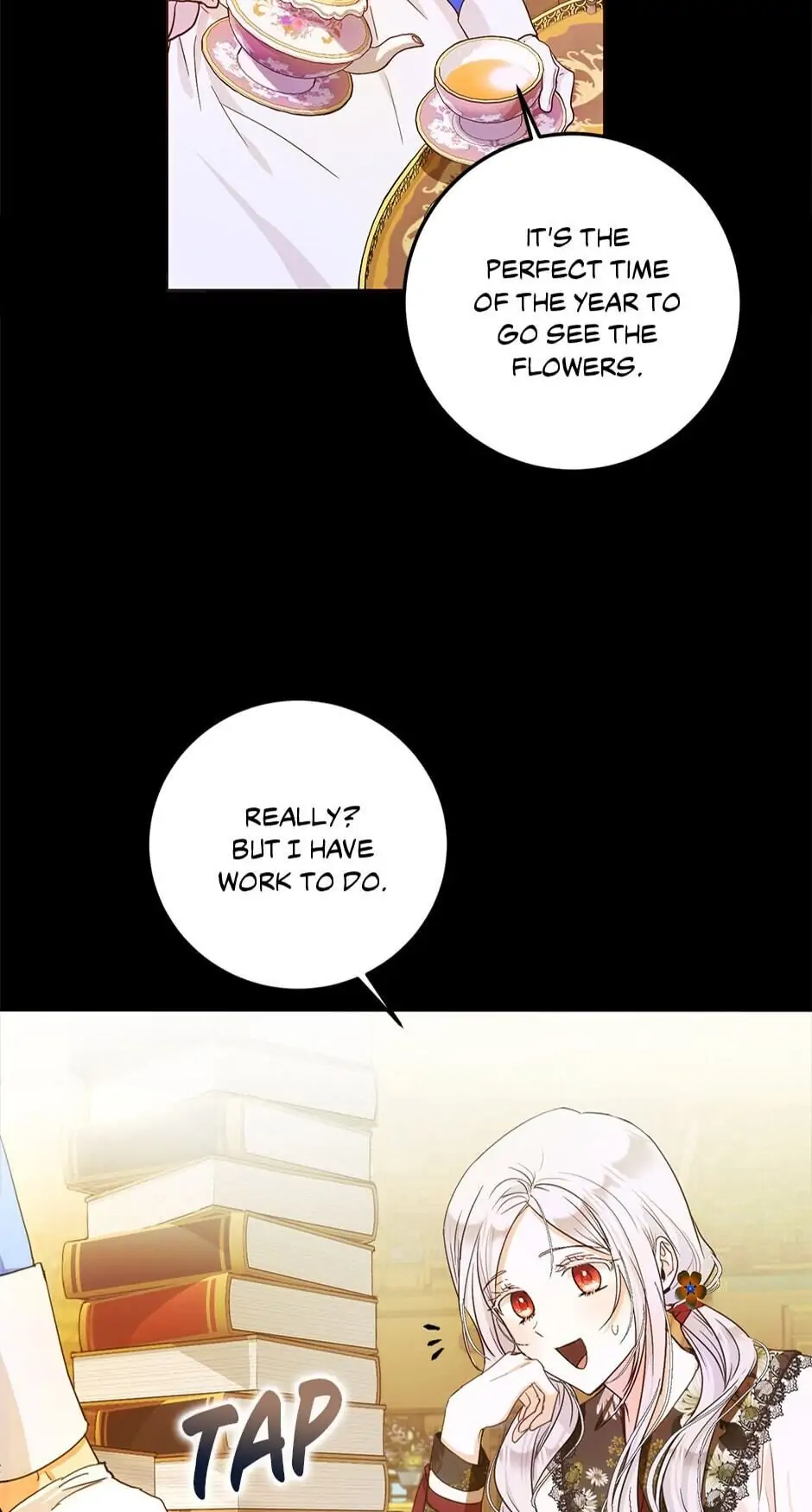 Author of My Own Destiny Chapter 26 - page 9