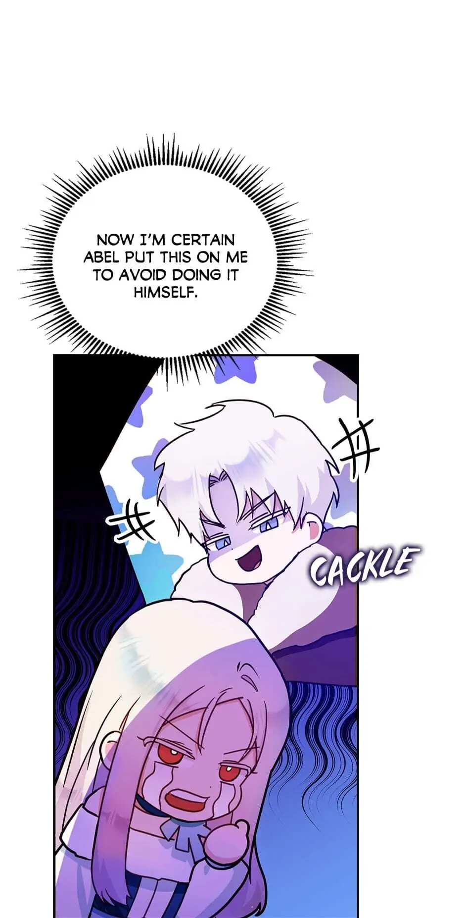 Author of My Own Destiny Chapter 27 - page 32