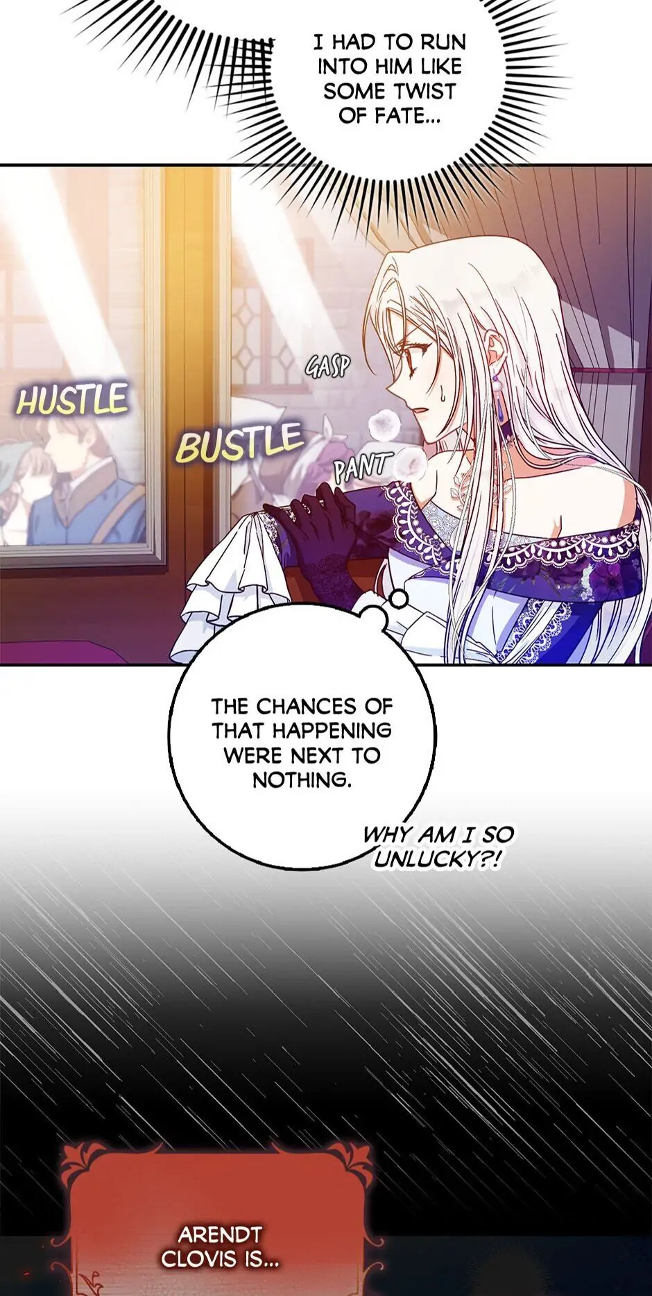 Author of My Own Destiny Chapter 27 - page 8