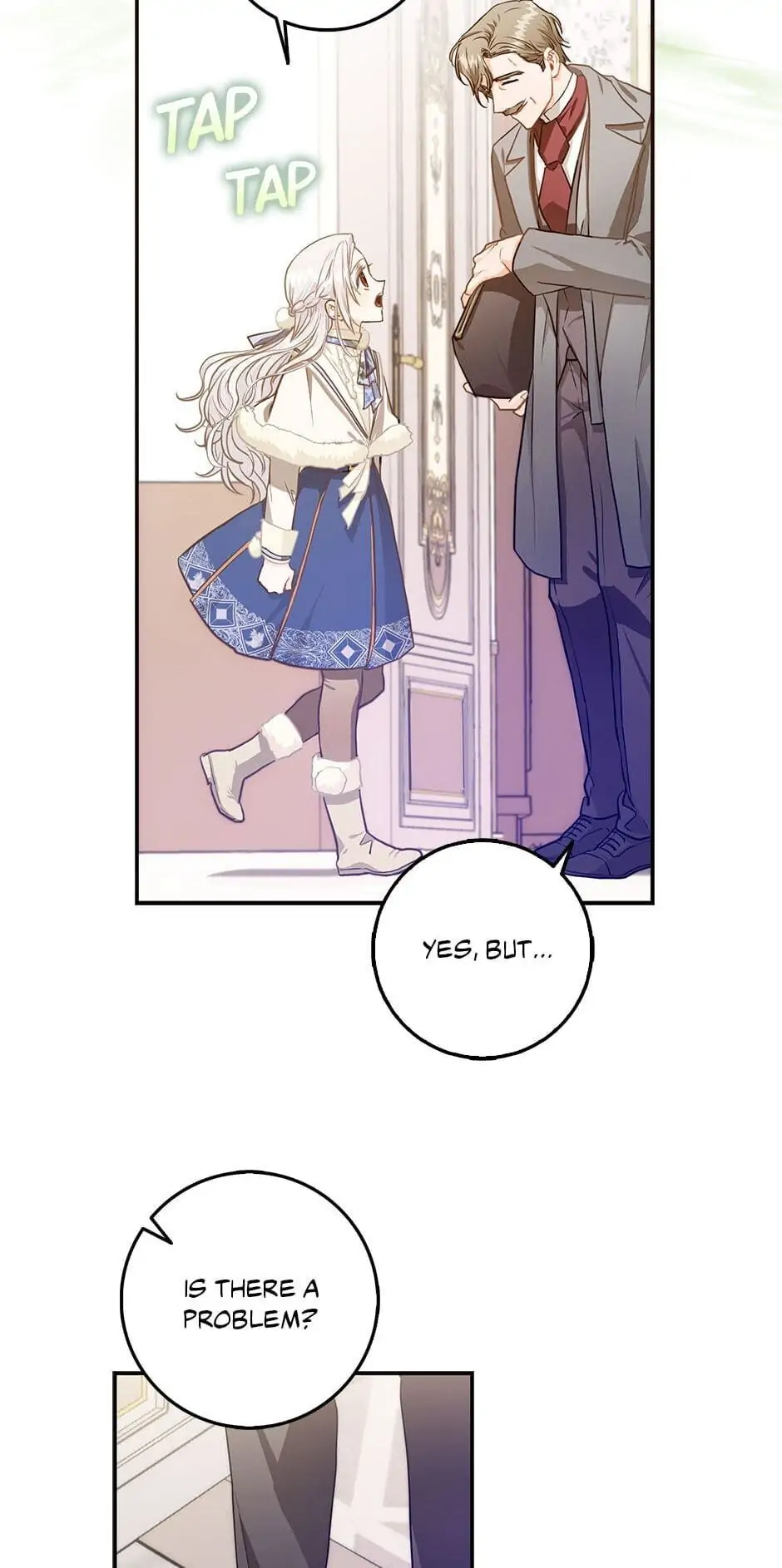Author of My Own Destiny Chapter 9 - page 12