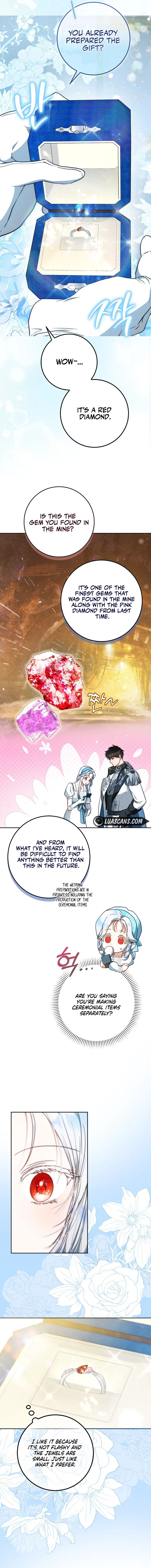 Author of My Own Destiny Chapter 100 - page 11